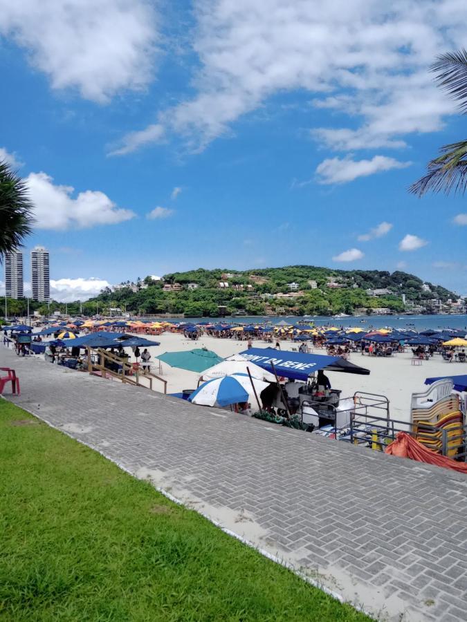 Guaruja Enseada Casa 6 Pes Prox Praia Exterior foto