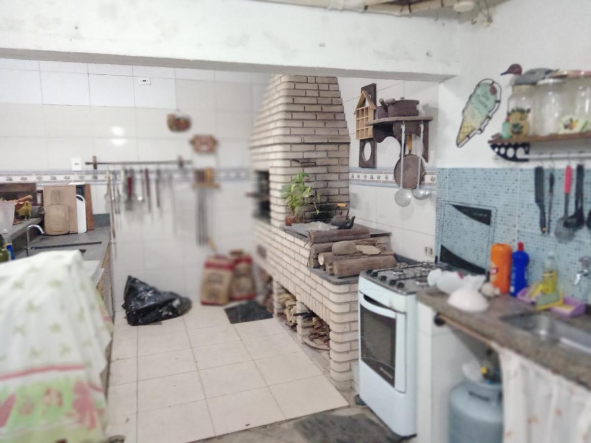 Guaruja Enseada Casa 6 Pes Prox Praia Exterior foto