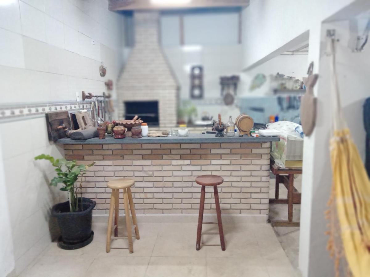 Guaruja Enseada Casa 6 Pes Prox Praia Exterior foto