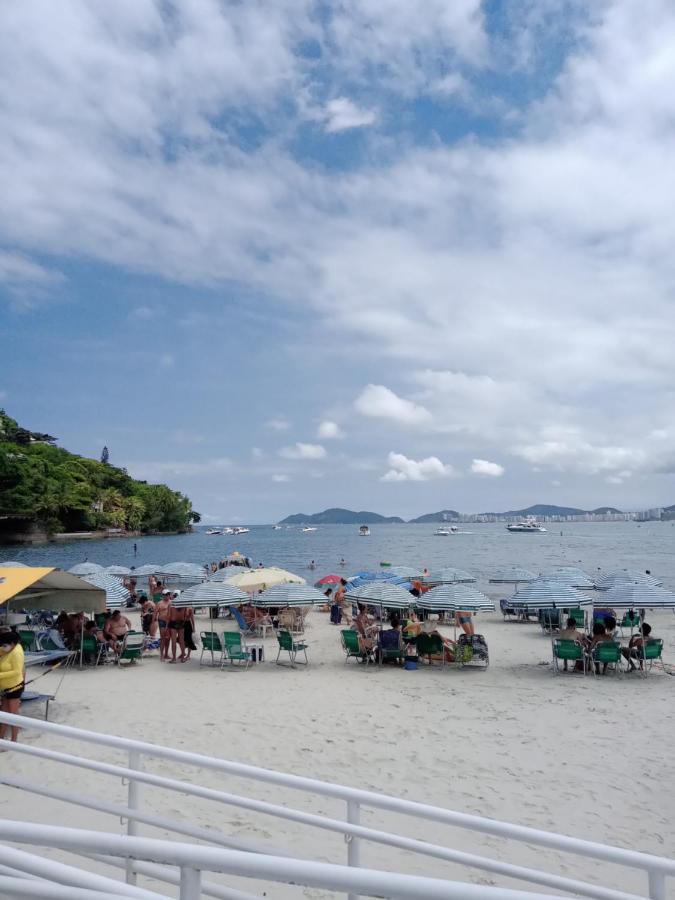 Guaruja Enseada Casa 6 Pes Prox Praia Exterior foto